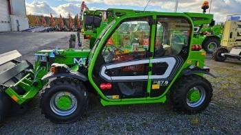 Merlo P 27.6 Plus