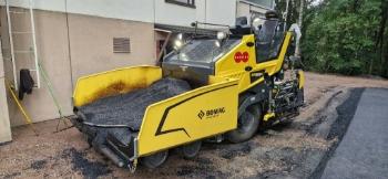 Bomag BF 350 P-5