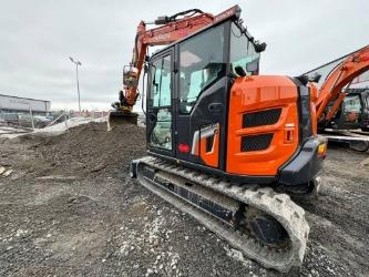 Hitachi ZX 95 US-7
