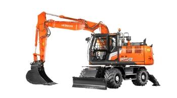 Hitachi ZW180W-7 2P