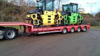 Bomag BW 154 AP-5