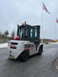 Nissan WG1F4A50Y