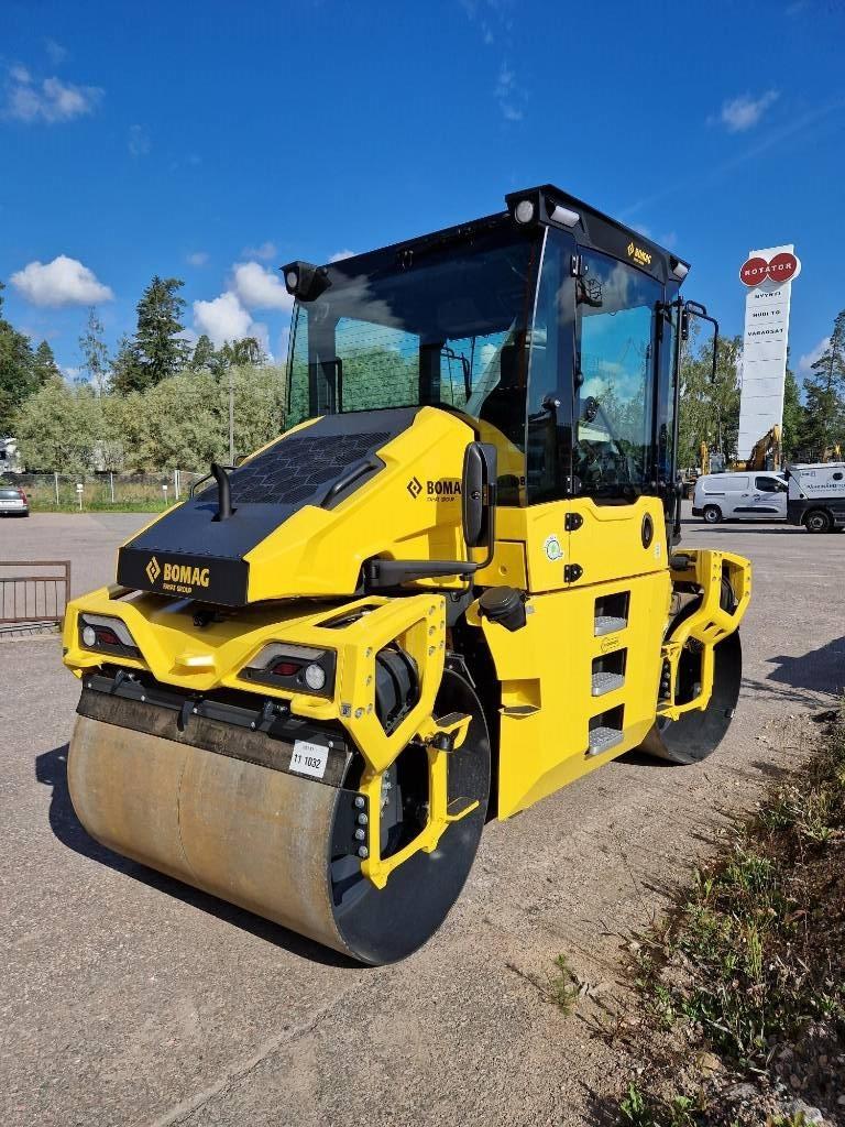Bomag BW 154 AP-5 Tandemjyrät