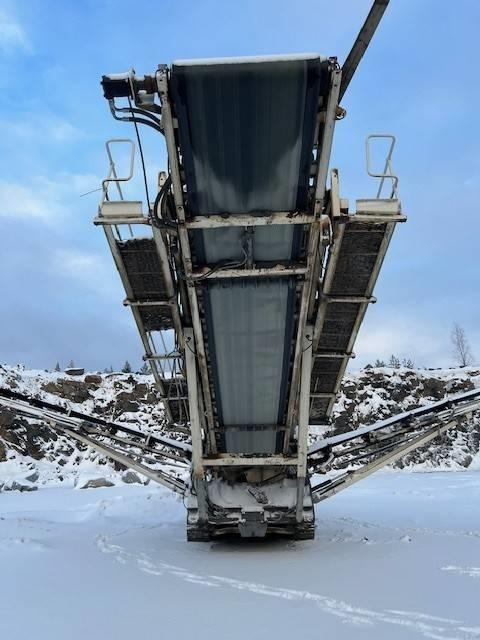 Terex Finlay 694+ Mobiiliseulat