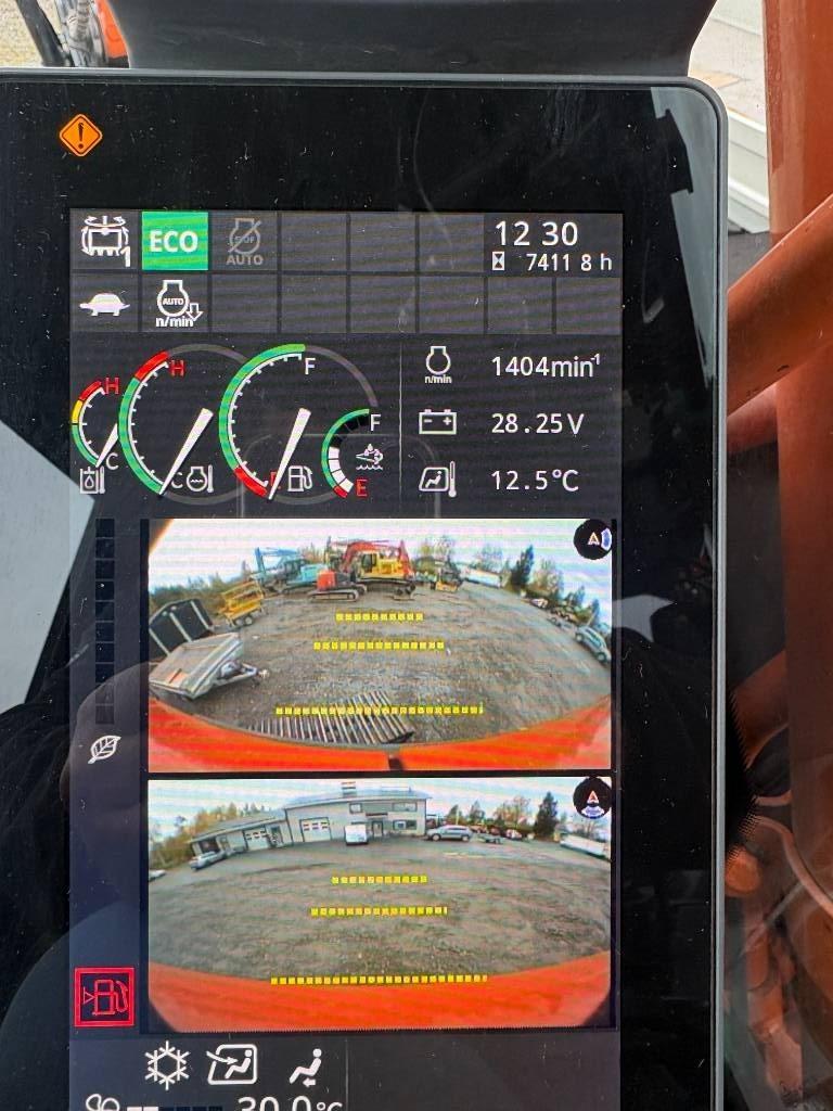 Hitachi ZX300LC-7 Telakaivukoneet