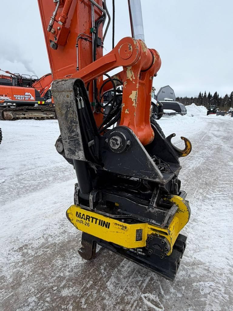 Hitachi ZX250LC-6 Telakaivukoneet