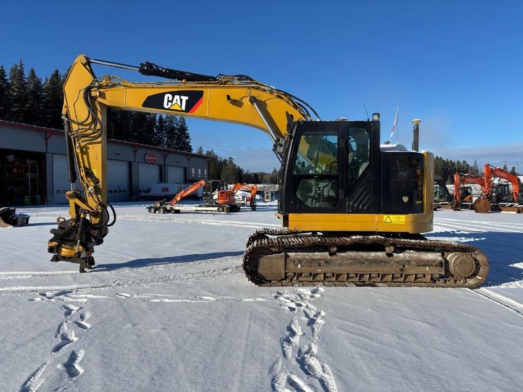 CAT 325 FL CR Telakaivukoneet