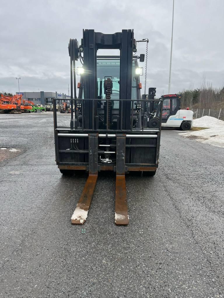 UniCarriers DG1 F4 A50 Q Dieseltrukit