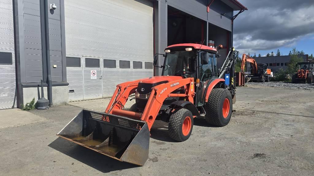Kubota L 5740 Taajamatraktorit