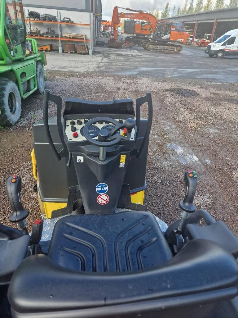 Bomag BW 120 AD-5 Tandemjyrät