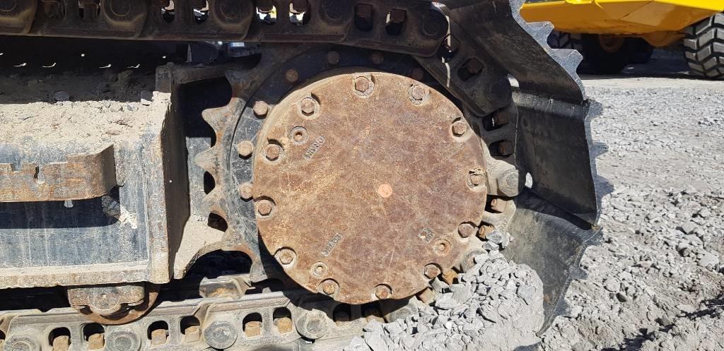 Hitachi ZX135US-6 BL Telakaivukoneet