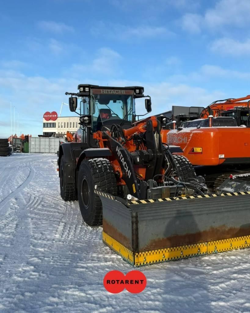 Hitachi ZW 180-7 Pyöräkuormaajat