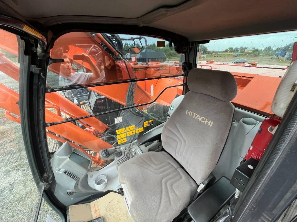 Hitachi ZX 225 US R LC-5 Telakaivukoneet
