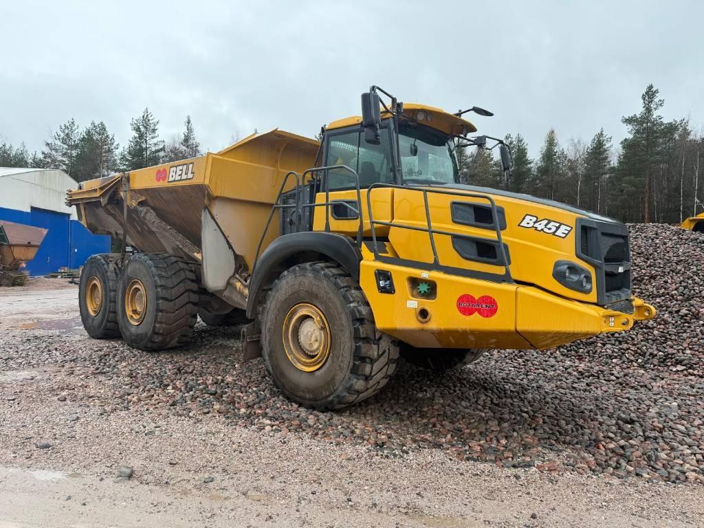 Bell B 45 E Dumpperit