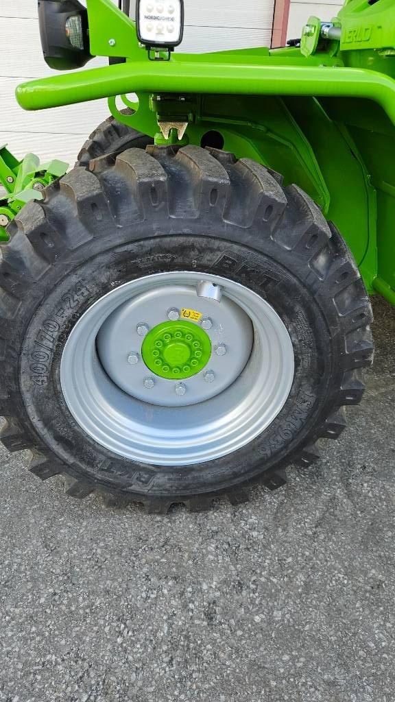 Merlo P40.17CSTOP Kurottajat