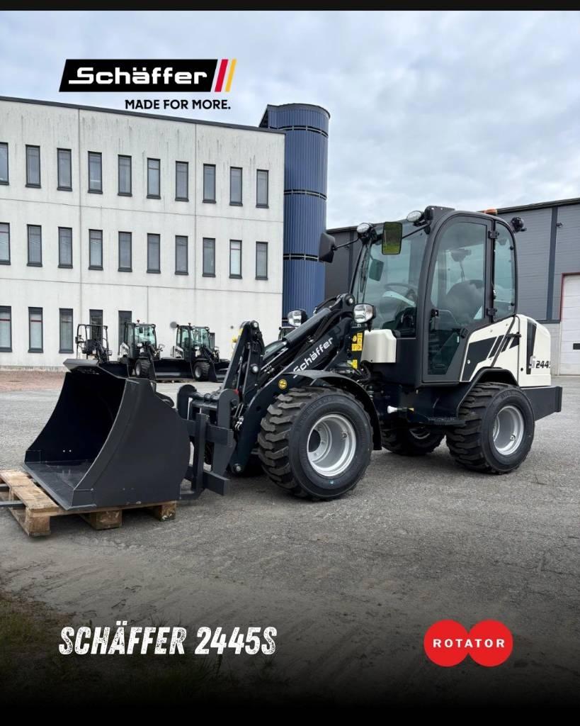 Schäffer 2445S Pienkuormaajat