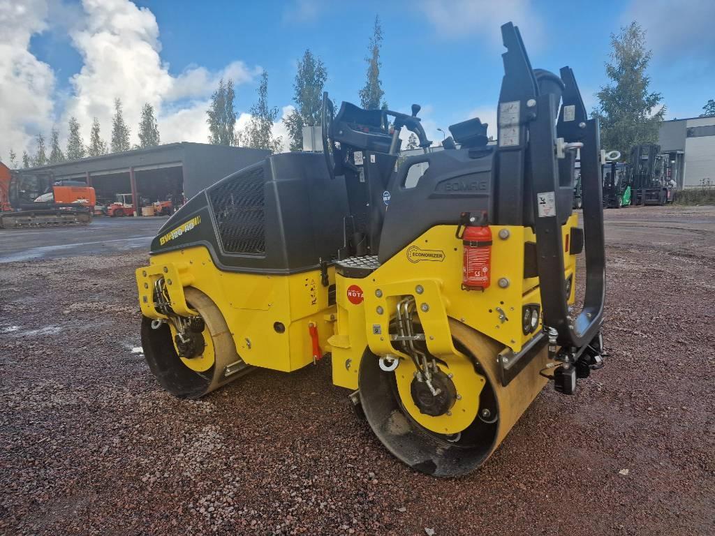Bomag BW 120 AD-5 Tandemjyrät