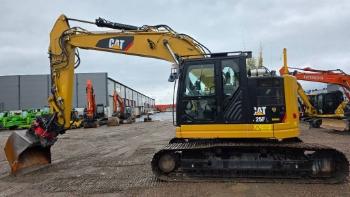 CAT 325FLCR