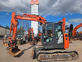 Hitachi ZX 85 US-5 A