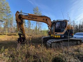 Hyundai Robex 235 LCR-9 A