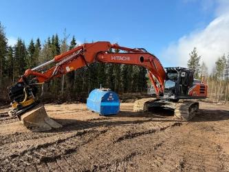 Hitachi ZX 250 LC-7