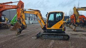Hyundai Robex 60 CR-9 A