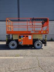 JLG ERT 2669