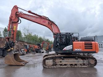 Hitachi ZX 300 LC-6