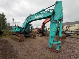 Kobelco SK350LC-10