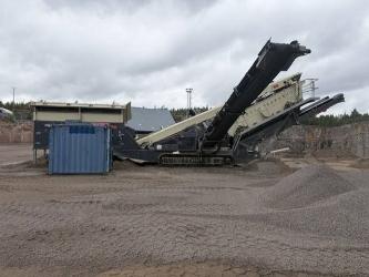 Metso Nordtrack S3.9