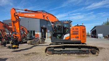 Hitachi ZX225USLC-7