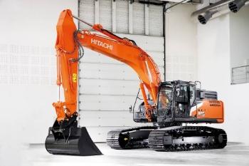 Hitachi ZX 300 LC-7