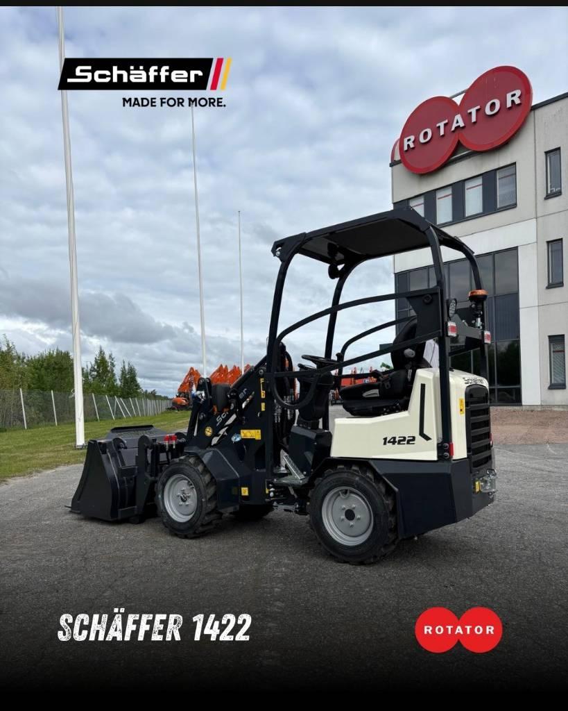 Schäffer 1422 Pienkuormaajat