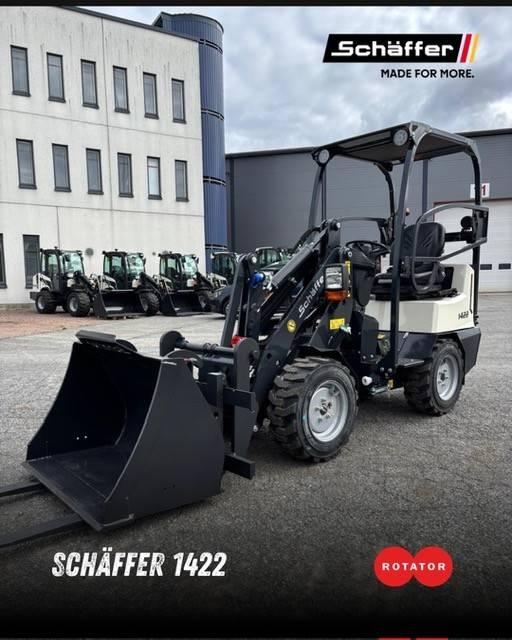 Schäffer 1422 Pienkuormaajat