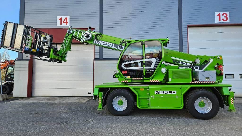 Merlo Roto 50.26 S Plus Kurottajat