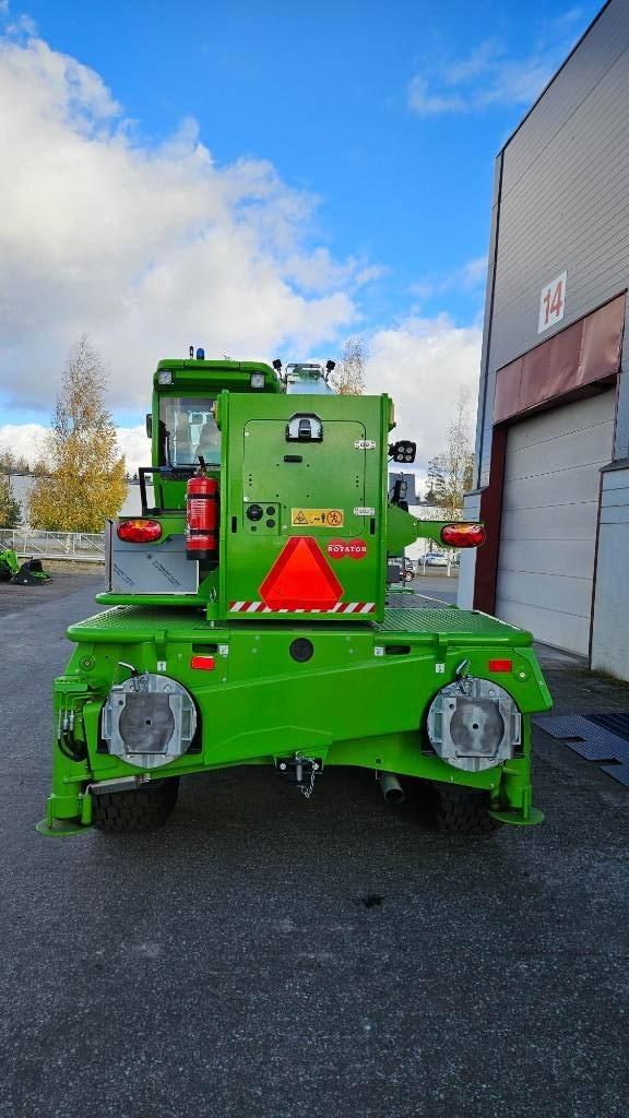 Merlo Roto 50.26 S Plus Kurottajat