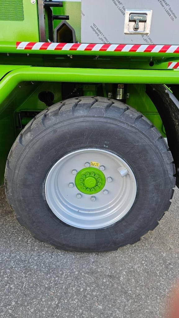 Merlo Roto 50.26 S Plus Kurottajat