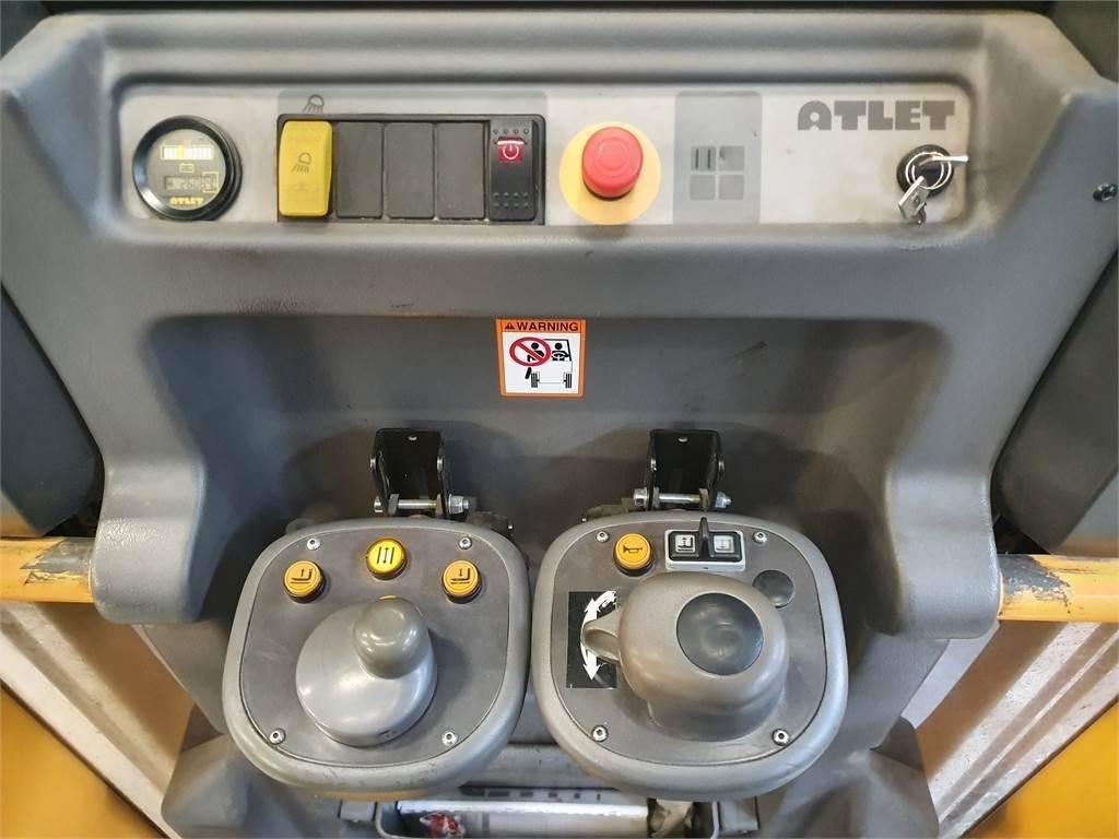 Atlet OPC100 Korkeakeräilytrukit