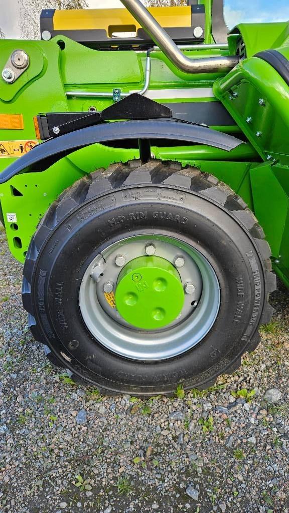 Merlo P 27.6 Plus Kurottajat