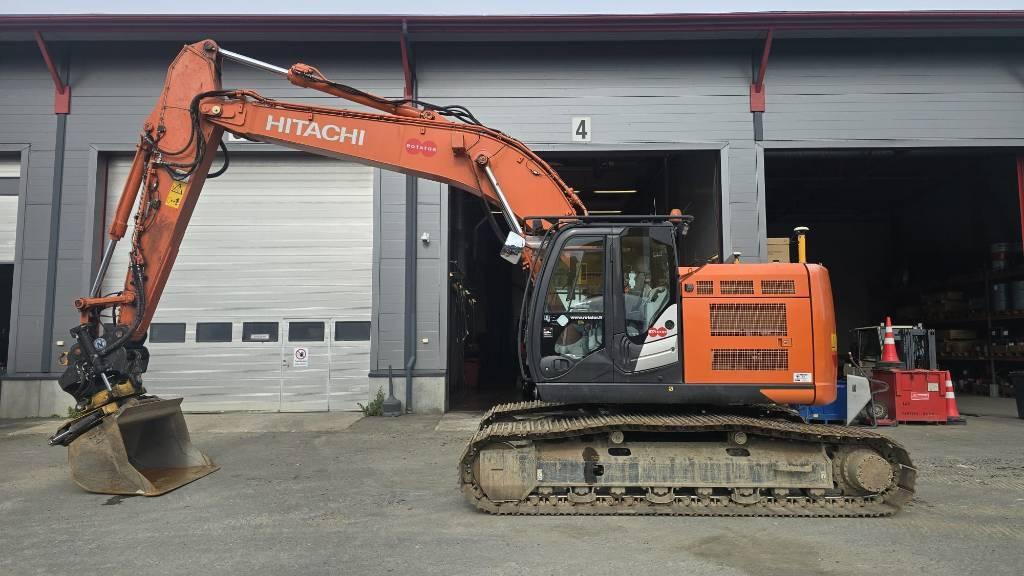 Hitachi ZX 225 US R LC-6 Telakaivukoneet