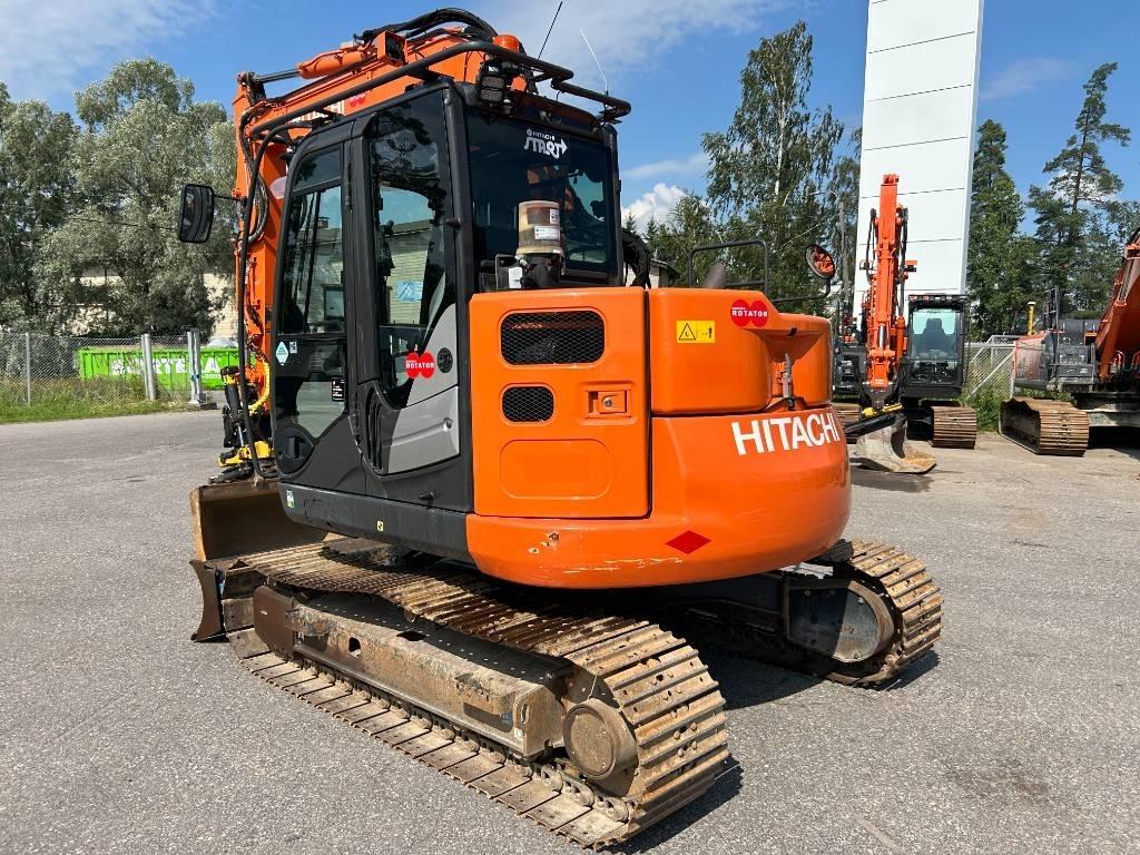 Hitachi ZX85US-6 BL Midikaivukoneet 7t - 12t