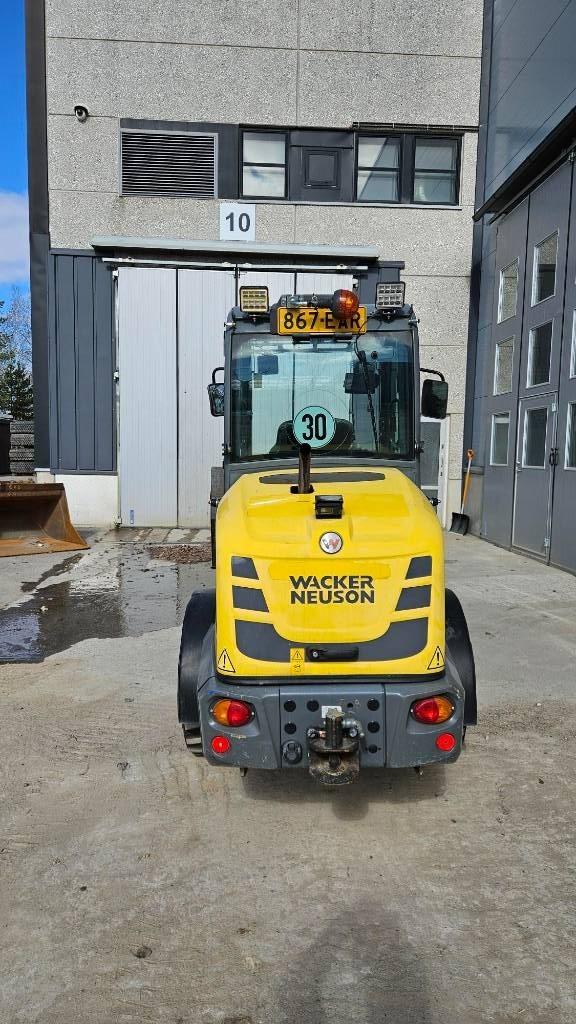 Wacker Neuson WL 32 Pyöräkuormaajat