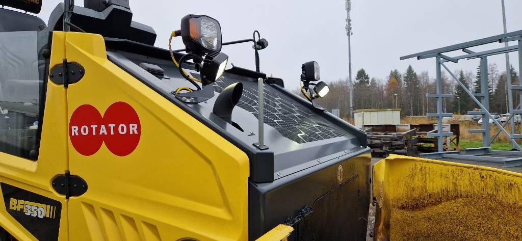Bomag BF 350 P-5 Asfalttikoneet