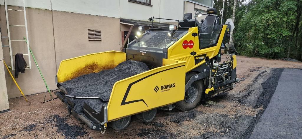 Bomag BF 350 P-5 Asfalttikoneet