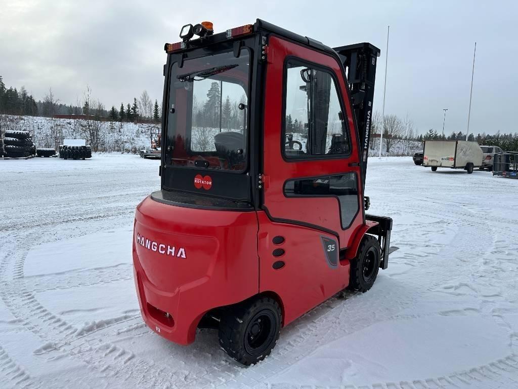 Hangcha CPD35-XD2 Sähkötrukit