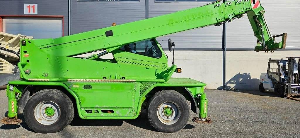 Merlo Roto 40.25 MCSS Kurottajat