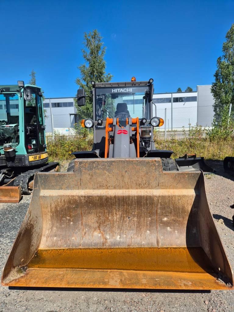 Hitachi ZW 75-6 Pyöräkuormaajat