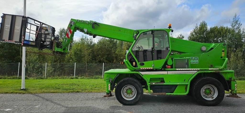 Merlo Roto 40.26 MCSS Kurottajat