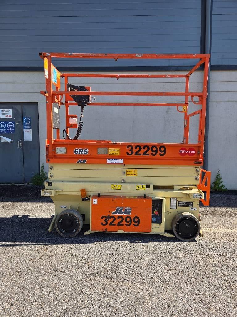 JLG 6 RS Saksilavat