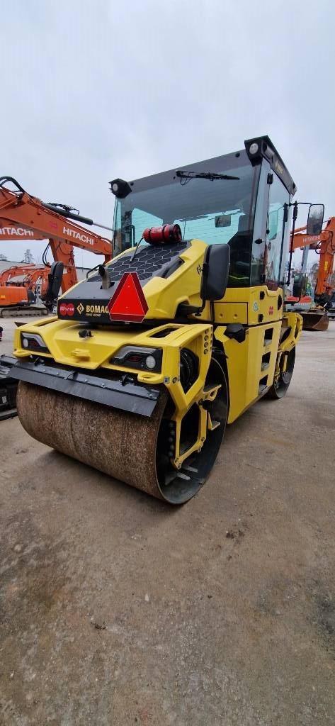 Bomag BW 174 AP-5 Tandemjyrät